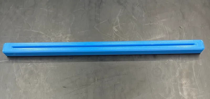 Seifenrest Ausdrücker / Soap Residue Squeezer