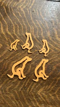 0.2mm layer, 6 walls, 25% infill
