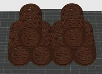 ohne Plattform 0.2mm layer, 4 walls, 10% infill