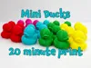 0.16mm layer, 2 walls, 6% infill
