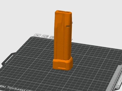 2011 Extended Dryfire Mag
