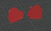 0.16mm layer, 3 walls, 15% infill