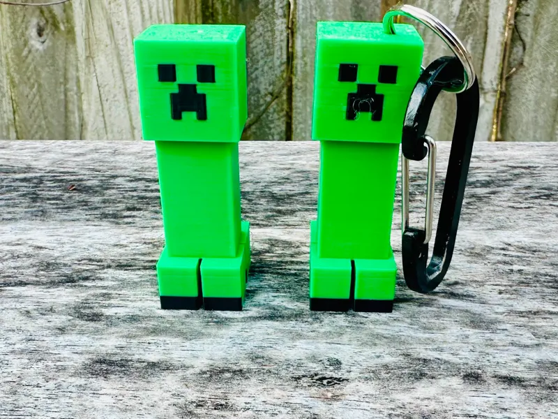 Creeper Clicker V2