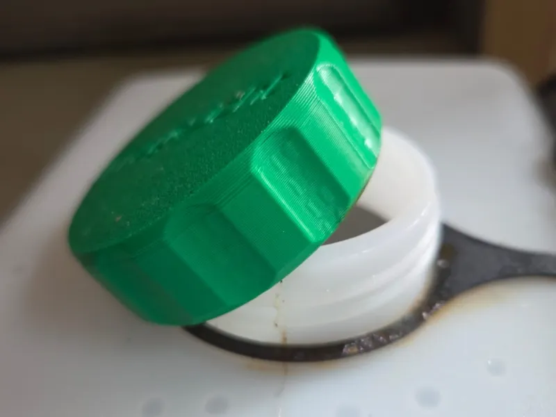 Deckel für BeamZ Rage 1500 Nebelmaschine