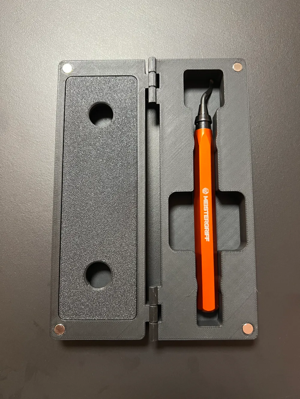 Deburring Tool Case by Jan 3D MakerWorld