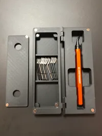 0.16mm layer, 2 walls, 15% infill
