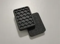 0.2mm layer, 2 walls, 15% infill