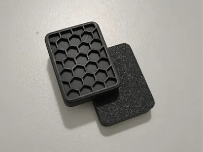 Magnetic Fidget slider