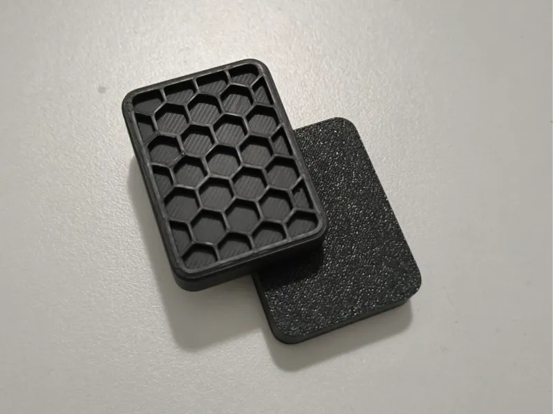 Magnetic Fidget slider