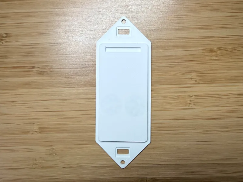 Hue v1 Wall Plate Cover Holder