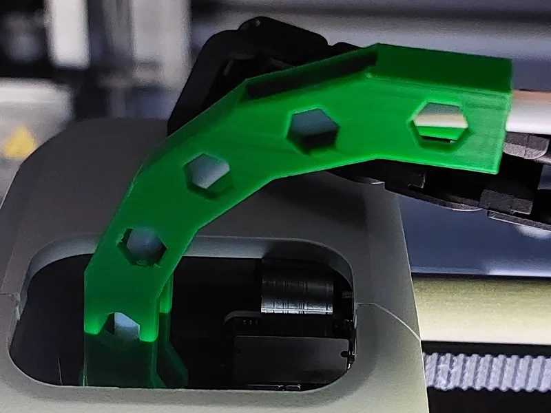 BambuLab Printer Head PTFE Guide | Perfect Arc