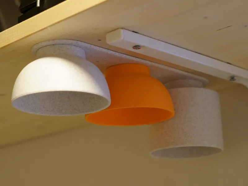 Corcelain Holder