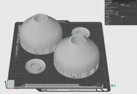 0.16mm layer, 2 walls, 15% infill