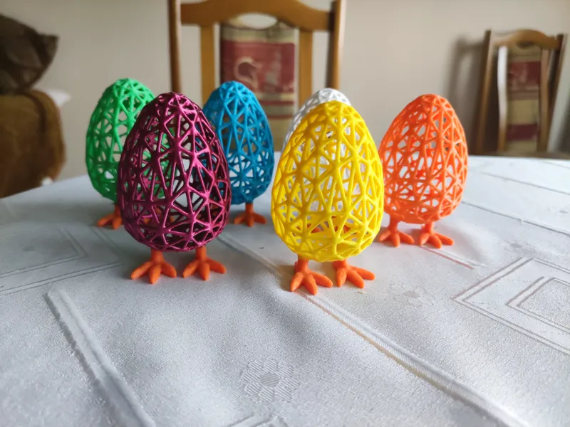 EASTER EGG