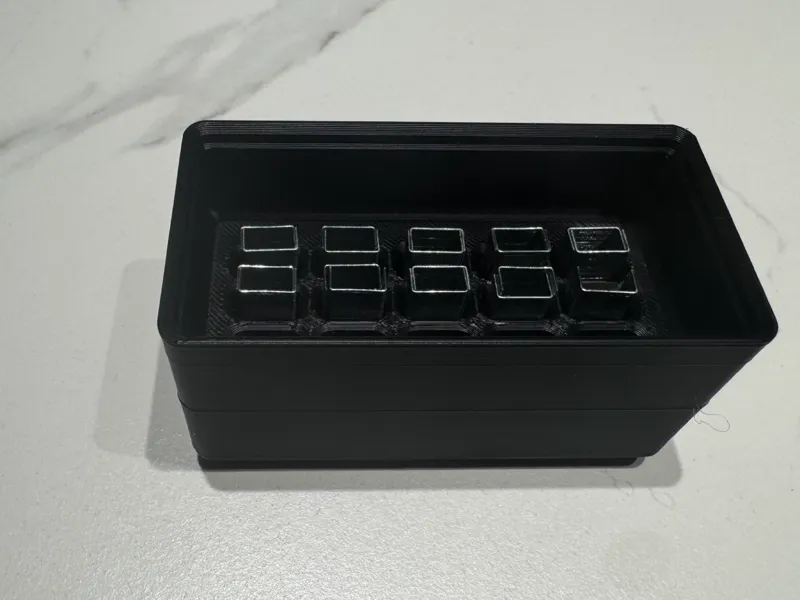 Gridfinity Staples Holder
