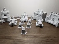 0.2mm layer, 2 walls, 10% infill