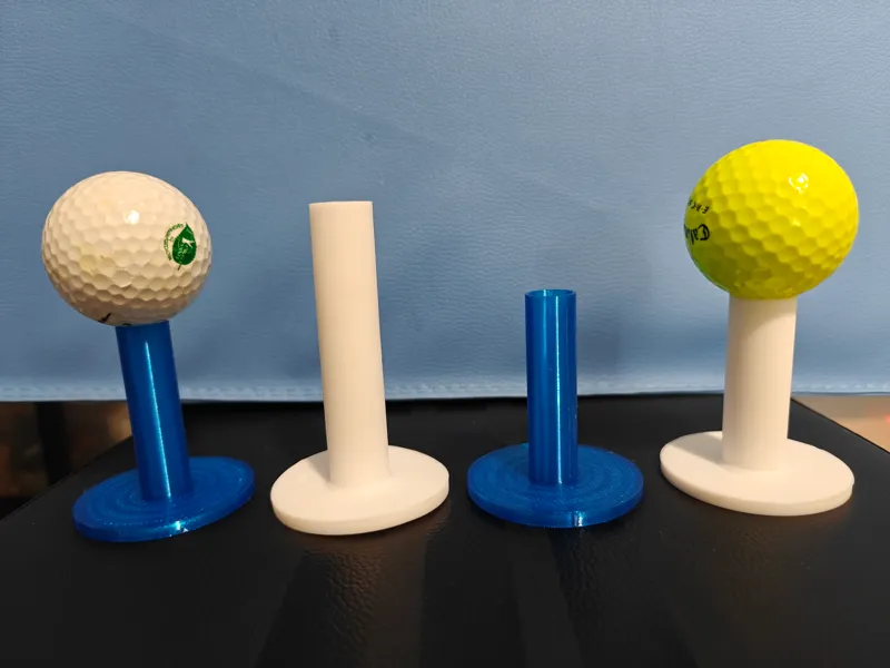 Golf Mat Tee (V2)