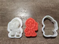 Emporte-pièce masque de Jason — photo 2