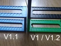 V1.2 - V1 design, optimized printing