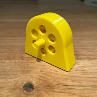 Planetary Gearbox with input & output shaft | i = 4