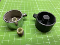 0.12mm layer, 2 walls, 15% infill