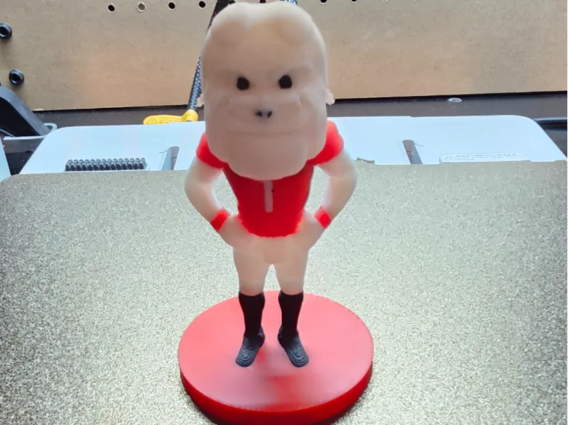 Hairy Dawg