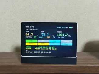 M5Stack Tab5 Desk Stand
