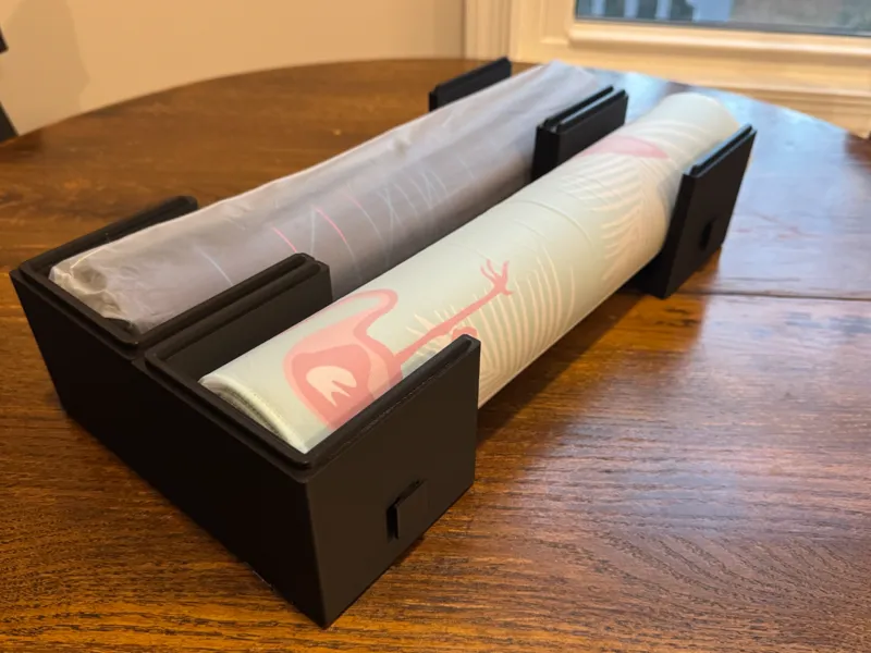 Deskmat Organizer - Modular