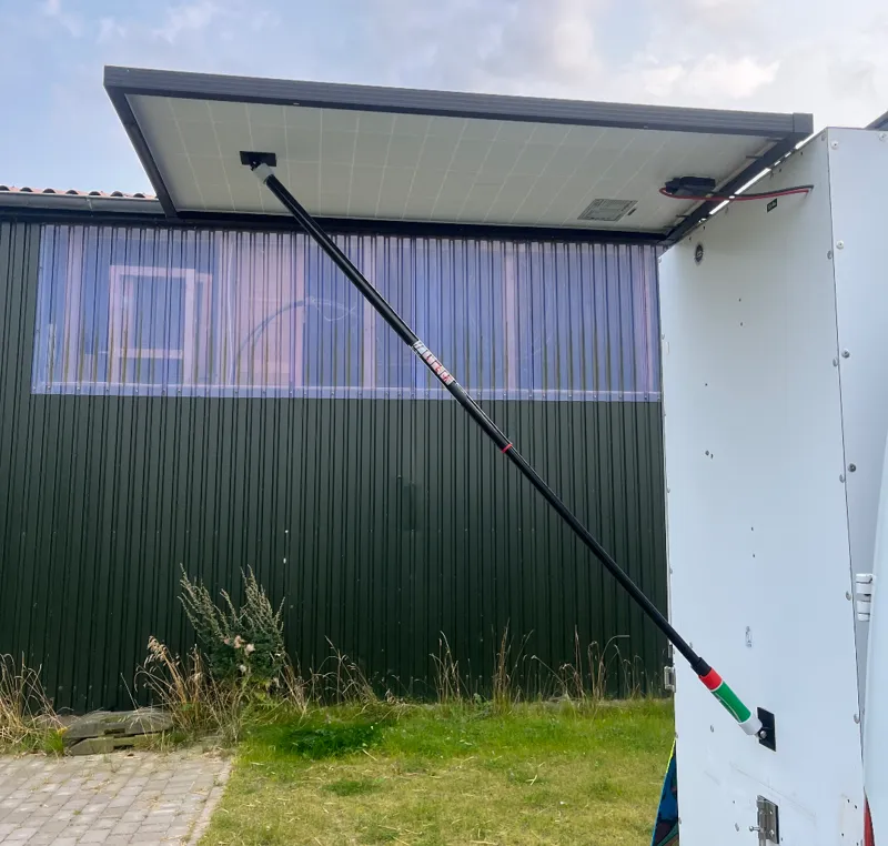 Solarpanel Tilting mount 