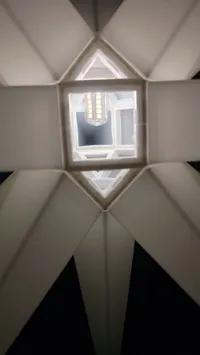 E14 Fassung 0.2mm layer, 2 walls, 15% infill