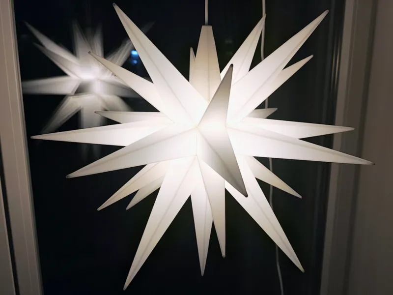 Weihnachtsstern