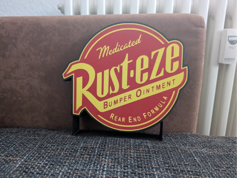 Rusteze - Bumper & Oil LED