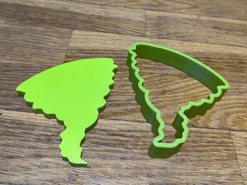 tornado cookie cutter