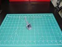 Sample: 16 ml scoop