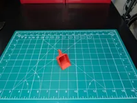 Sample: 25 ml mini scoop (test print only)