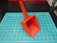 Sample: 500 ml scoop