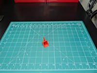 Sample: 5 ml scoop (test print only)