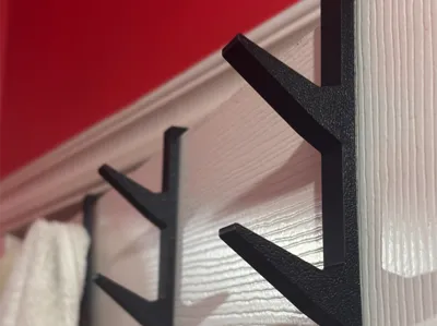 Sturdy Door Hook