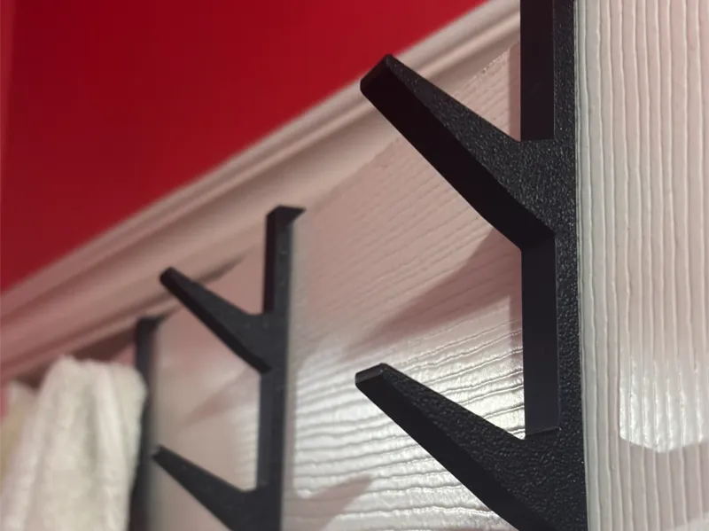 Sturdy Door Hook