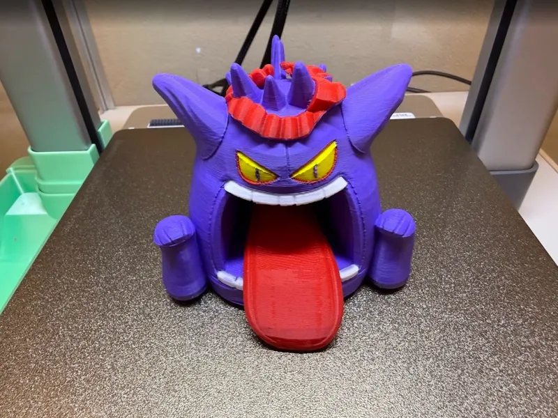 Gigantamax Gengar キョダイマックスゲンガー