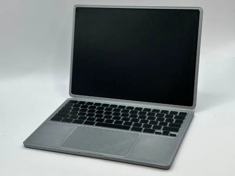 CatBook Pro - laptop for your cat to do business