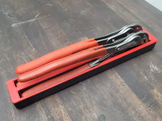 Knipex Pliers Holder-Gridfinity