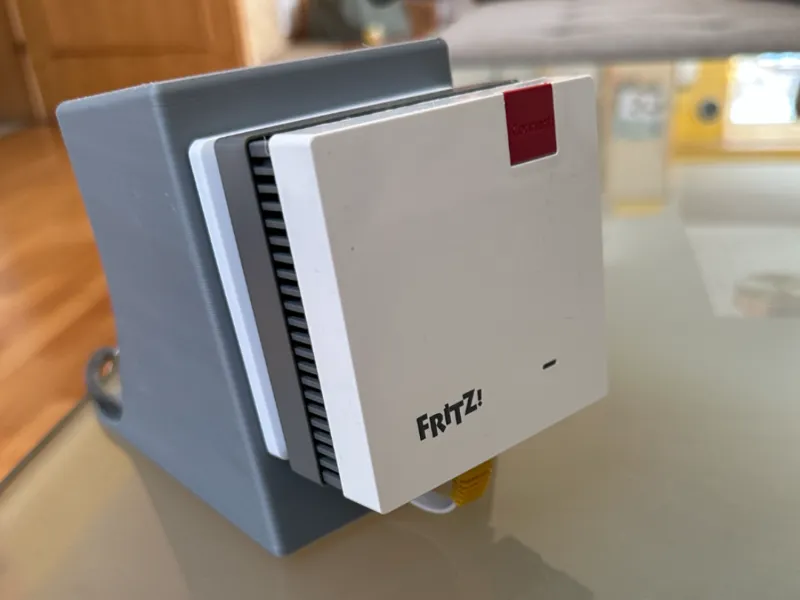 FRITZ!Repeater Ständer / Halter (Universal Schuko)