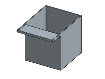 Washing Machine Drain Container