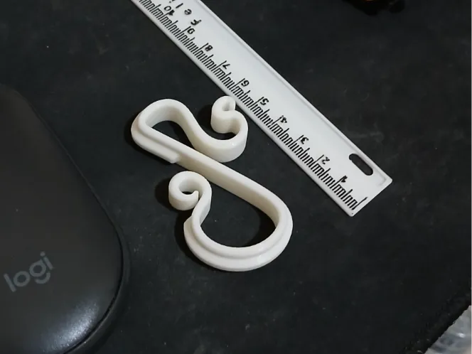 Small Hanger