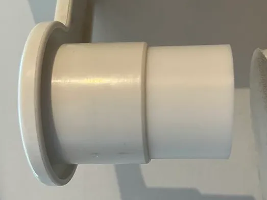 Leifheit kitchen paper roll adapter