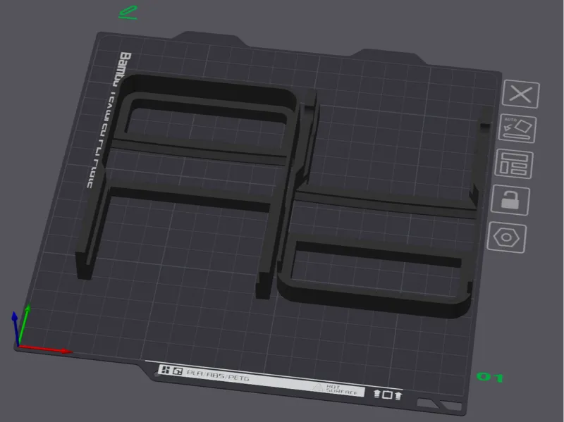 Yashe Lid Modifications for Filament Dry Box