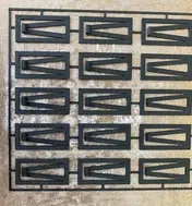 Carte de trombones — photo 1