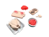 1:12 Scale Single Colors