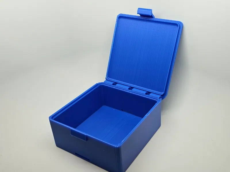 Square Soap Travel Holder